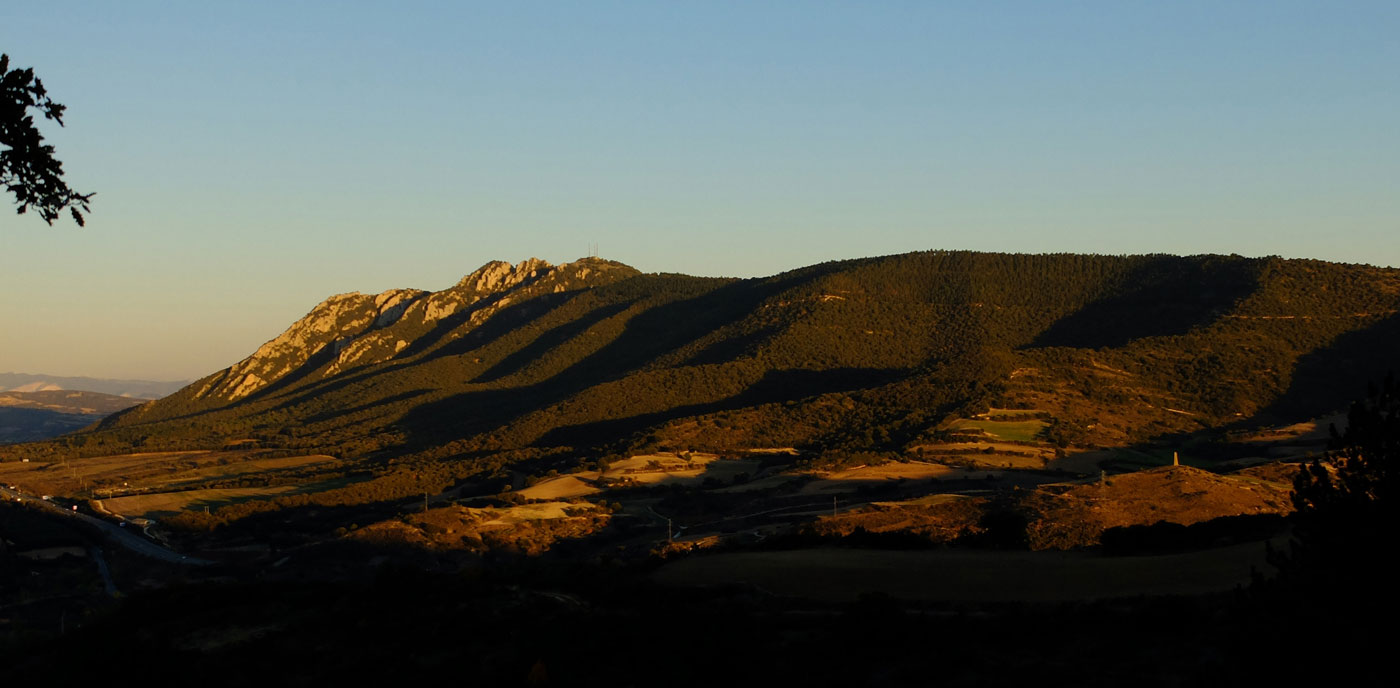 Versants de Montejurra