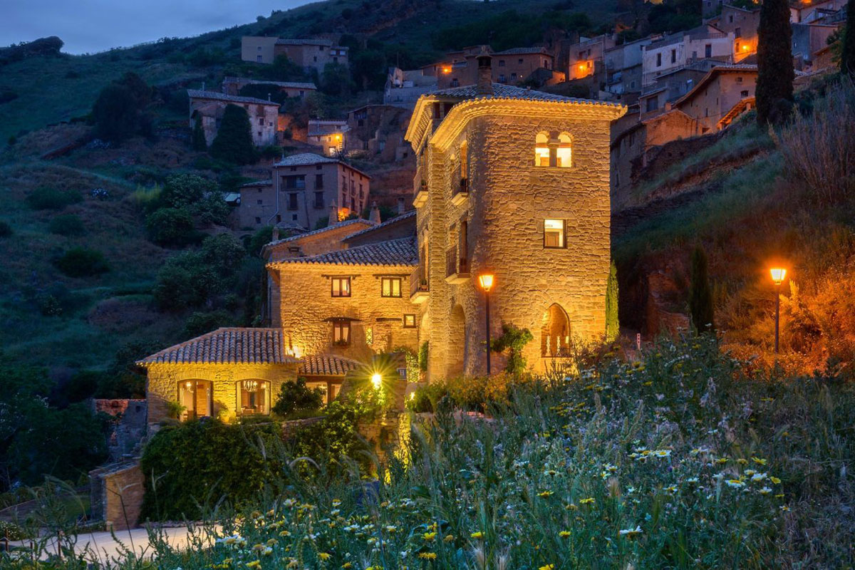 Hotel Heredad de Beragu