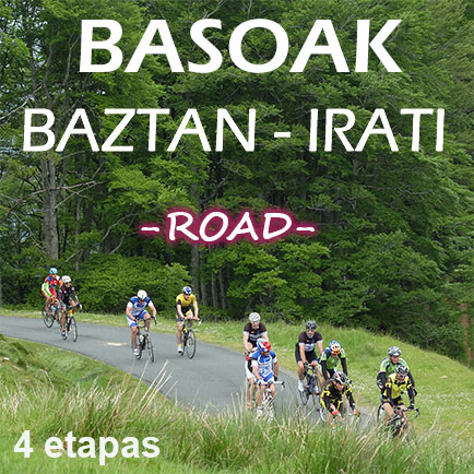 Basoak-Baztan-Irati