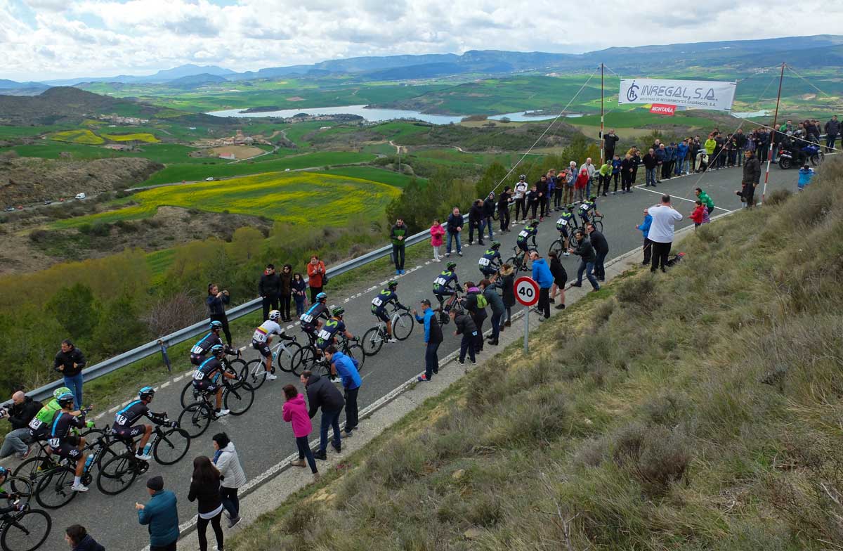 Pamplona-Castillos-del-Reyno-inicio-de-bike-route-Guirgillano