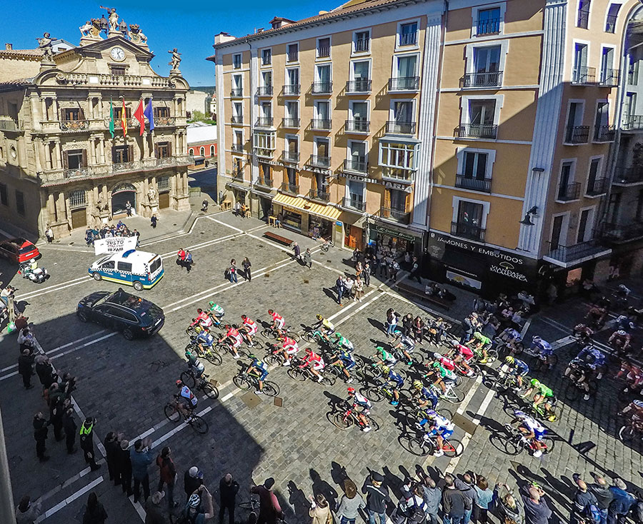 Pamplona-Castillos-del-Reyno-inicio-de-bike-route