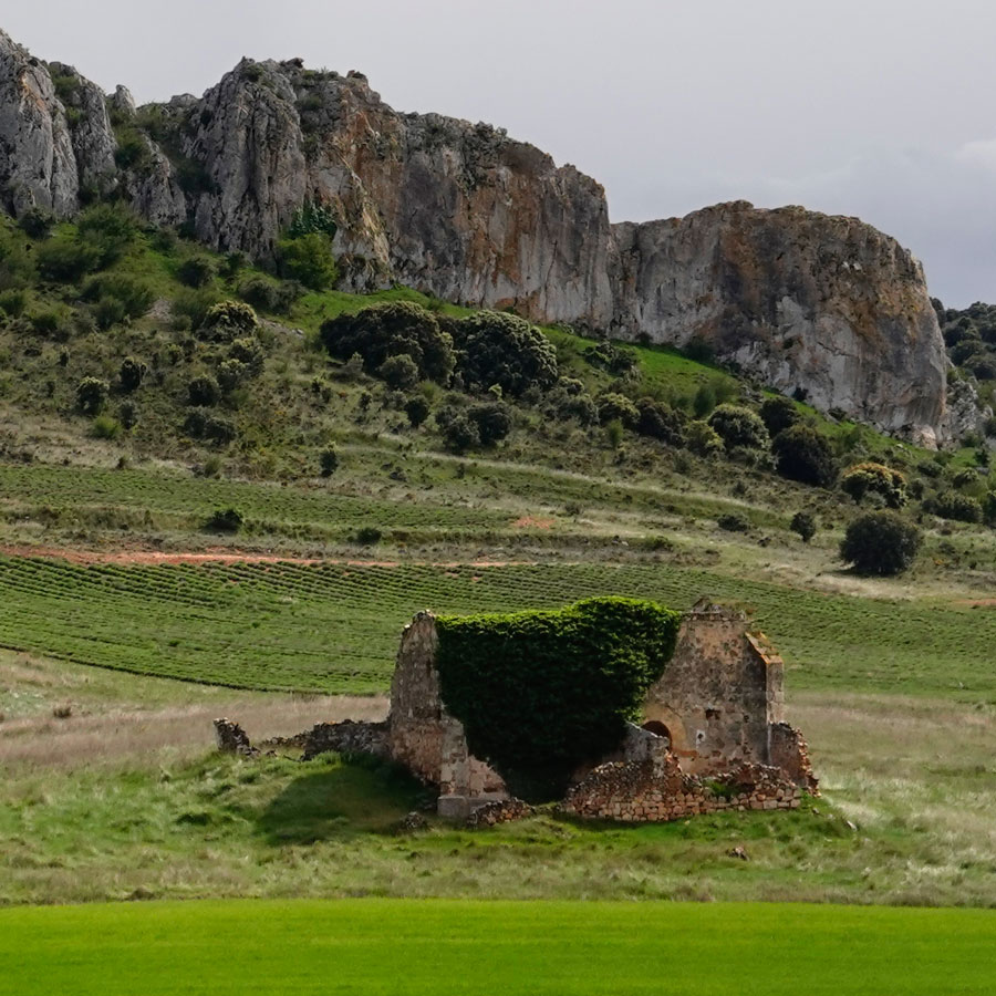 Ruina en Ordoyo