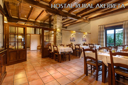 Hostal-Akerreta-Restaurante