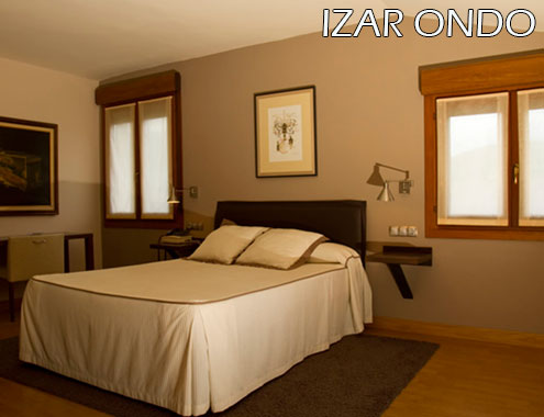 Izarondo-room