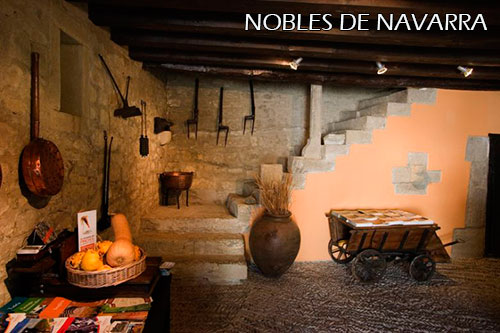 Nobles-de-Navarra-hotel-hall