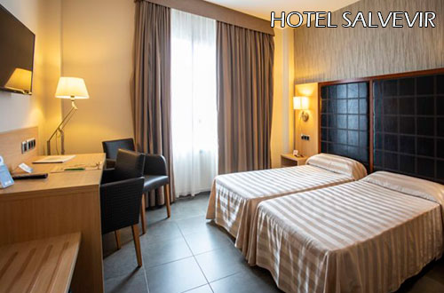 Salvevir hotel room-1