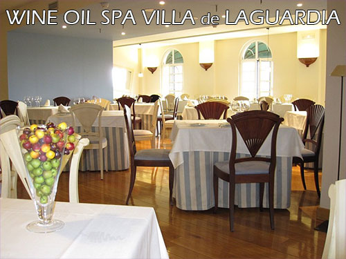 Hotel-Villa-Laguardia-dinning-room