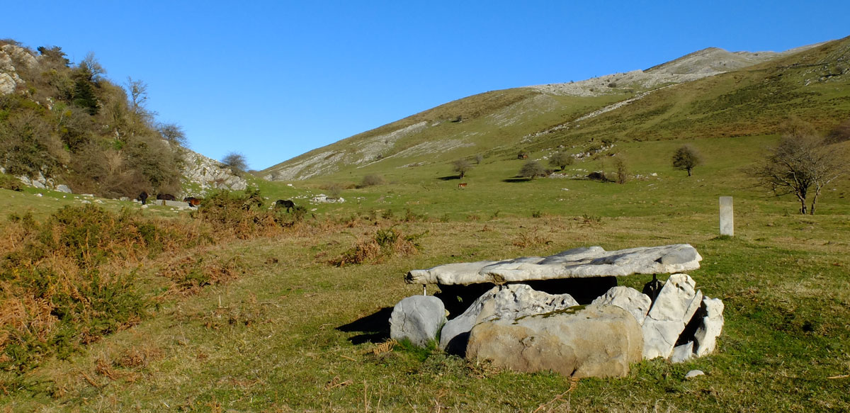 dolmen Ondarre II