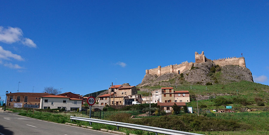 Clavijo Castle