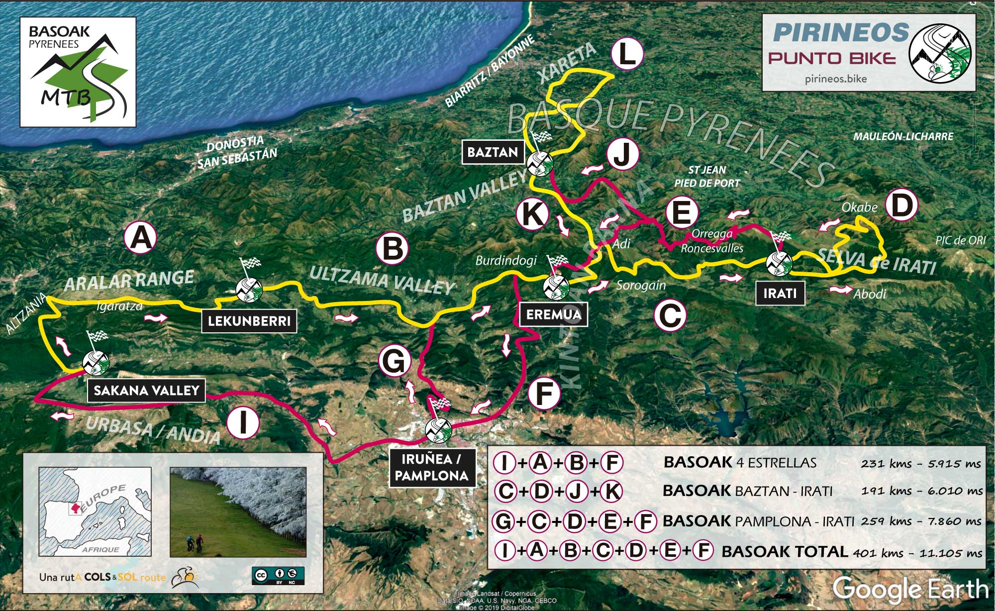 Basoak-MTB-Map