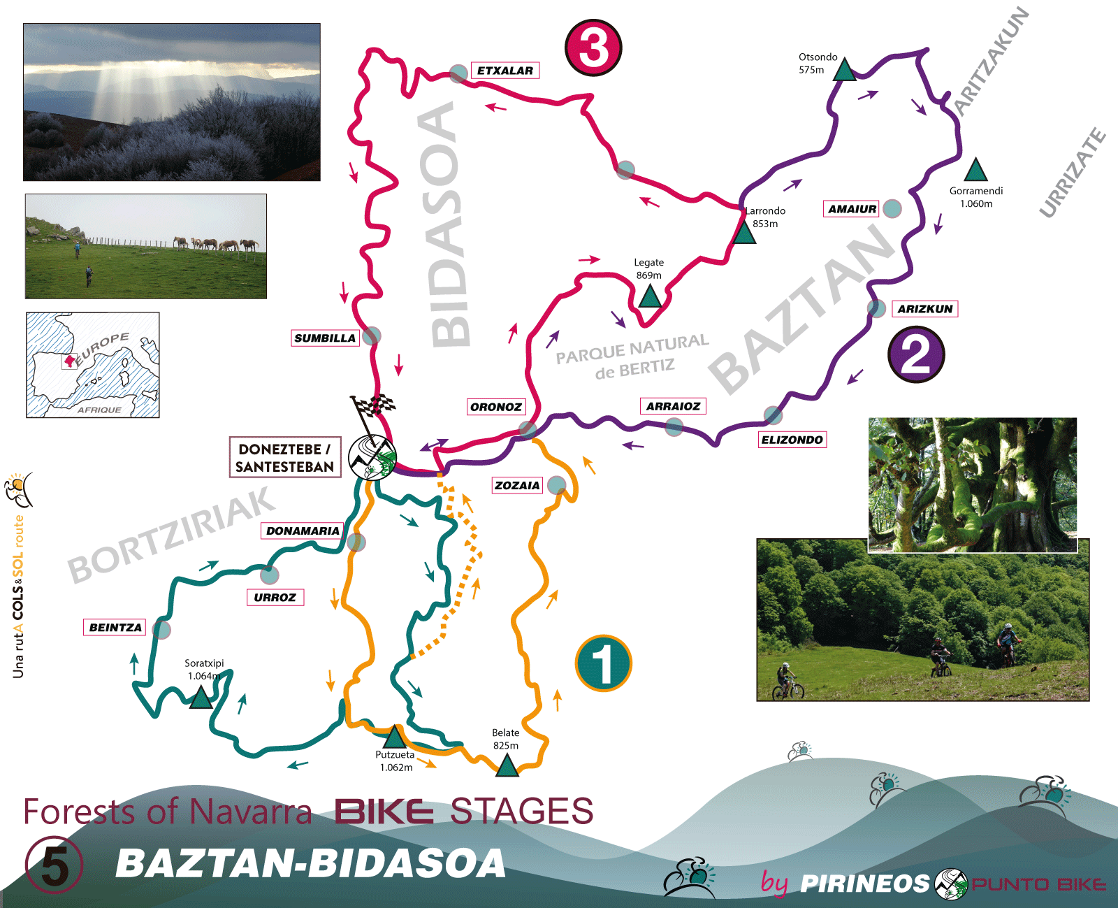 Bosques-de-Navarra-5-Baztan-Bidasoa-Map