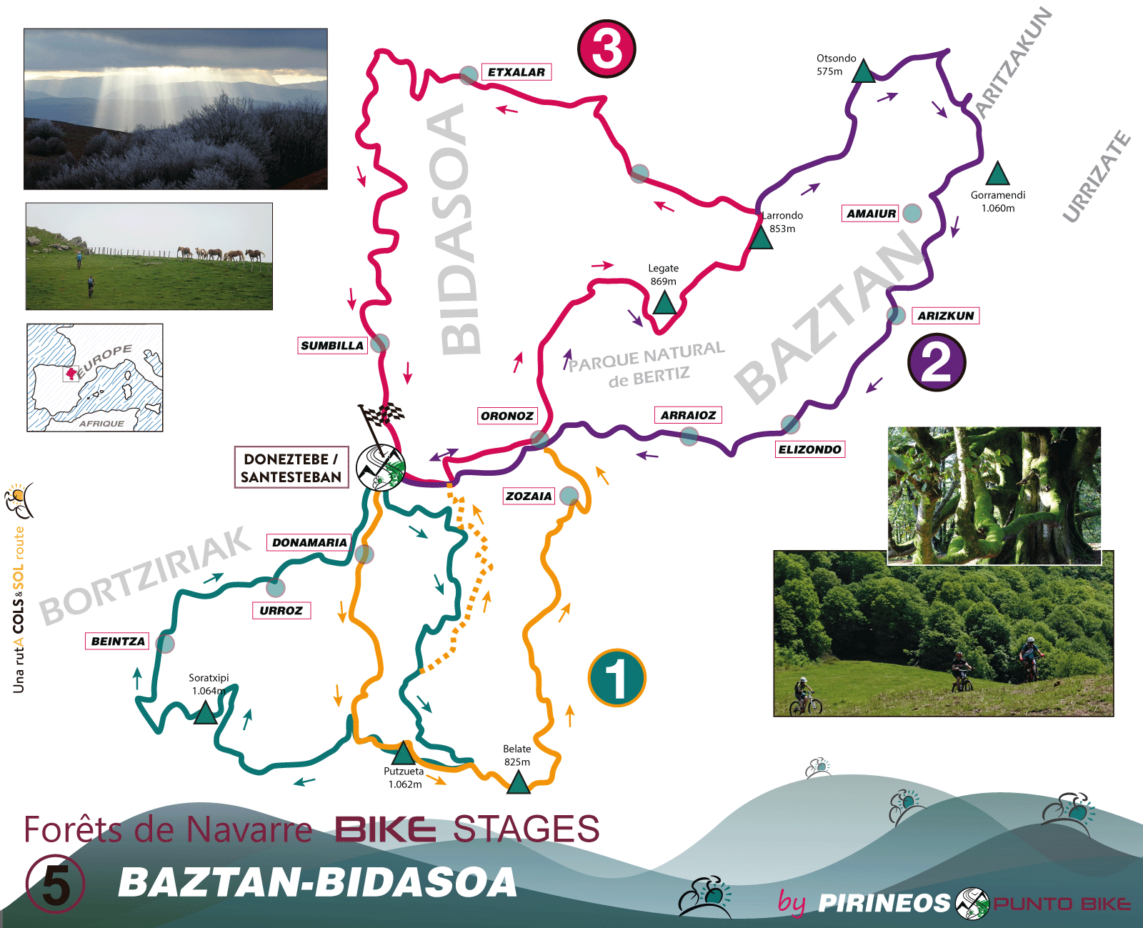 Bosques-de-Navarra-5-Baztan-Bidasoa-Carte