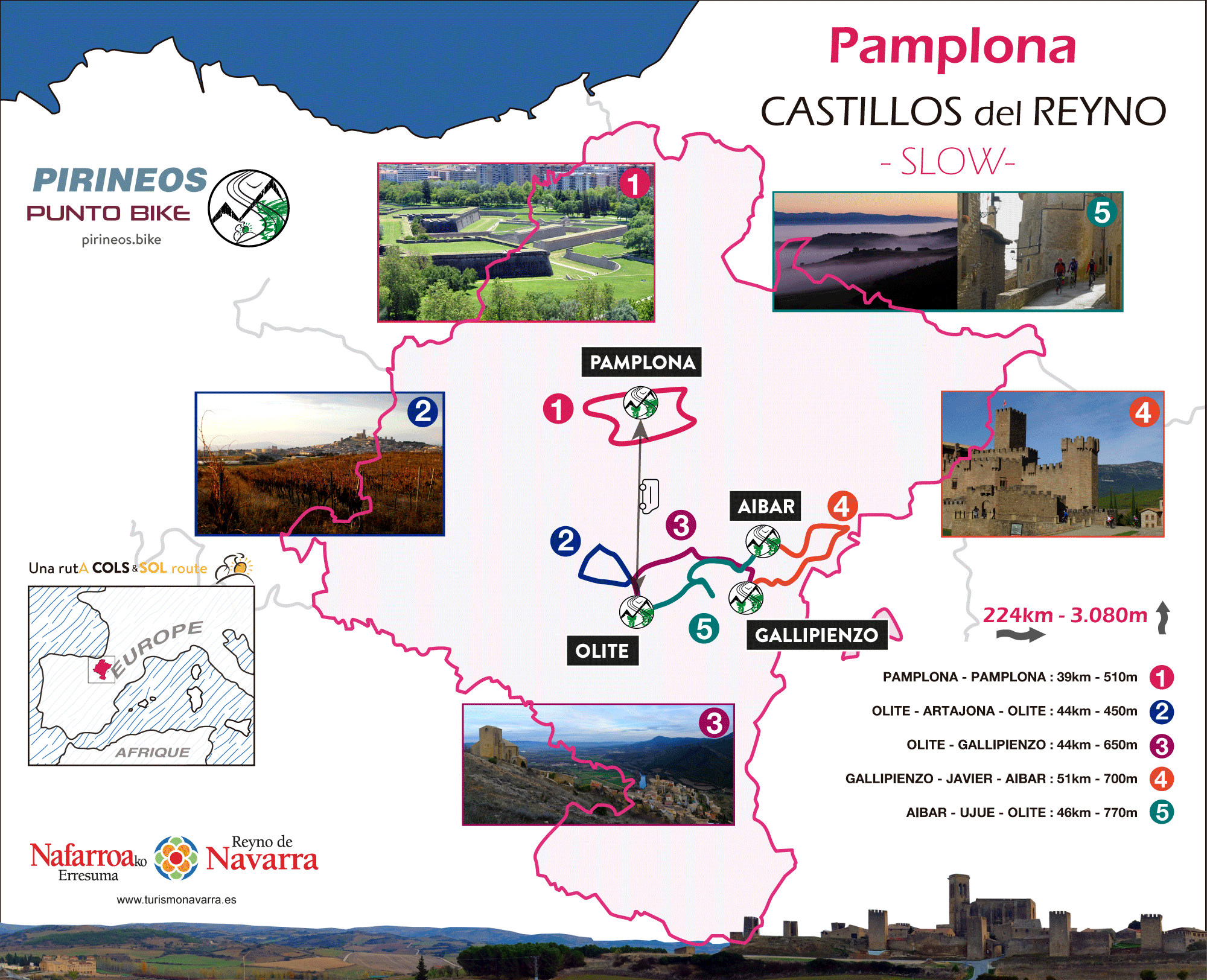 Castillos-del-Reyno-Mapa