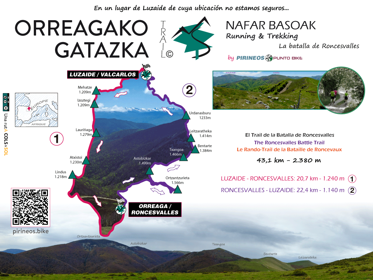 Map-Orreagako Gatazka